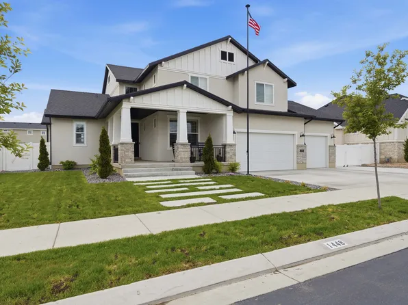 1448 E Erickson Knoll Ln, Eagle Mountain, UT 84005