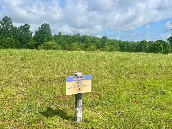 LOT 8 Hidden Falls Dr, West Union, SC 29696