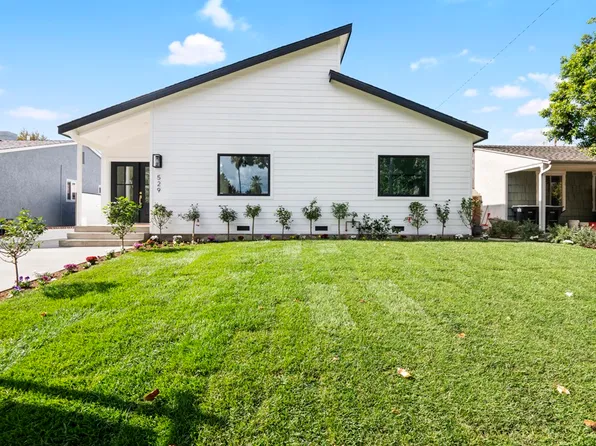 529 N Griffith Park Dr, Burbank, CA 91506