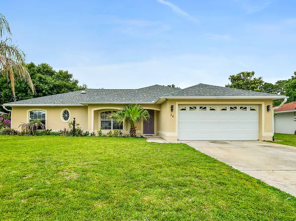 34 Beaverdam Ln, Palm Coast, FL 32137