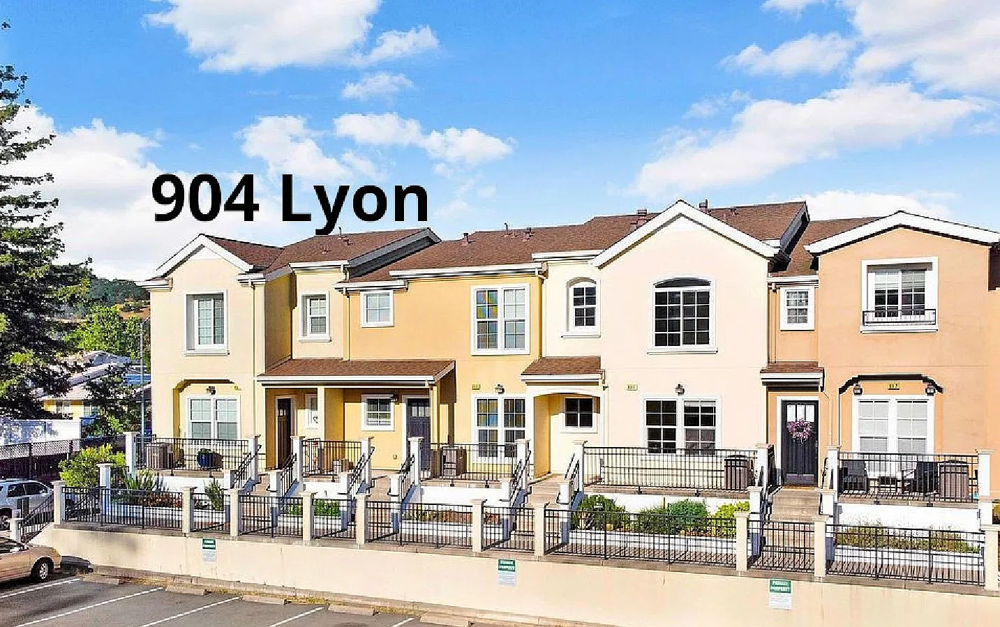 2 bed, 2.5 bath, 1932 sqft, $3,500 — Photo 1