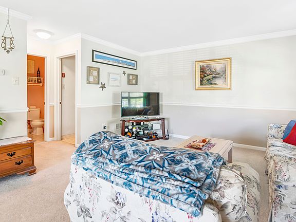 Living room from entrance