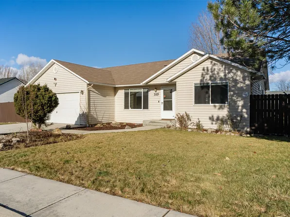 325 Valley View St, Stevensville, MT 59870