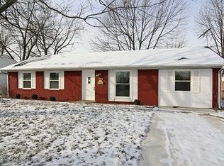 3526 Jerome Ct, Indianapolis, IN 46235