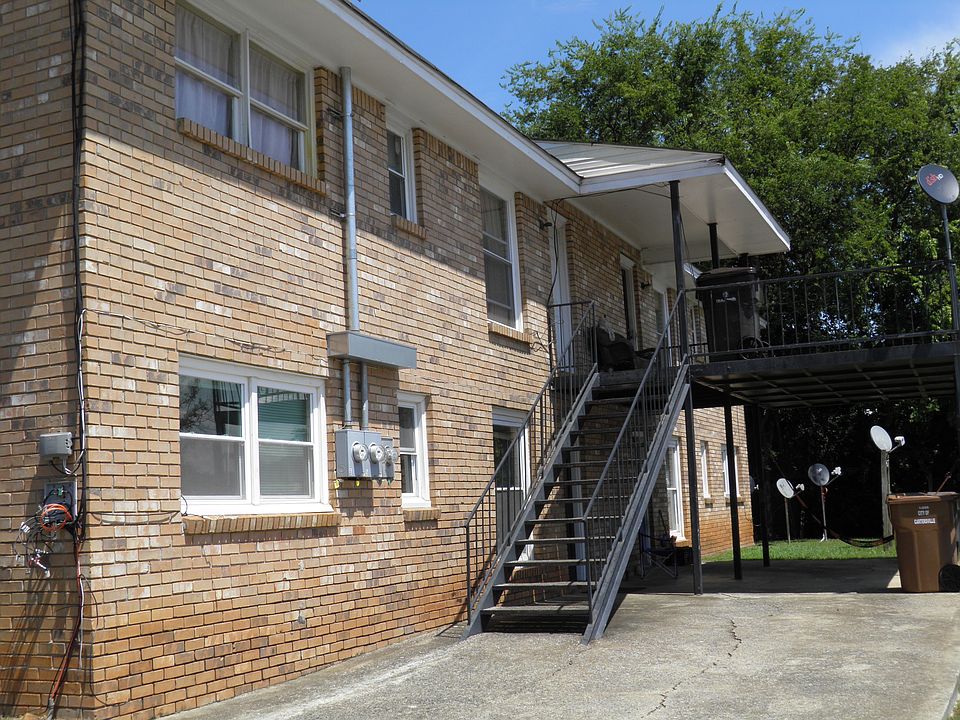 back entrance