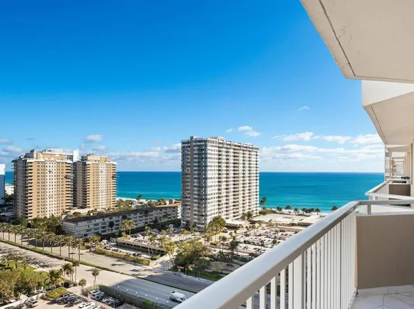 1985 S Ocean Drive #16b, Hallandale Beach, FL 33009