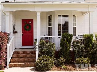 909 Martry Rd, Durham, NC 27713