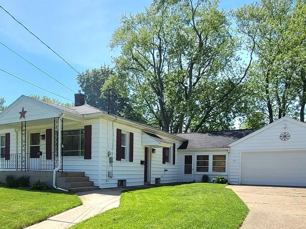 531 Arthur Ave, Kalamazoo, MI 49048