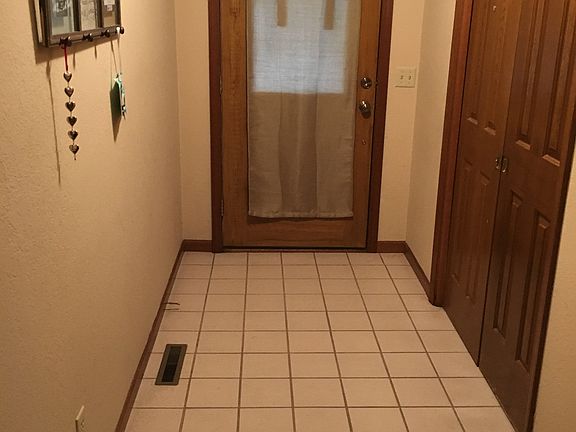 Front Door / Entry way