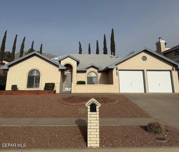 808 Dulce Tierra Dr, El Paso, TX, 79912
