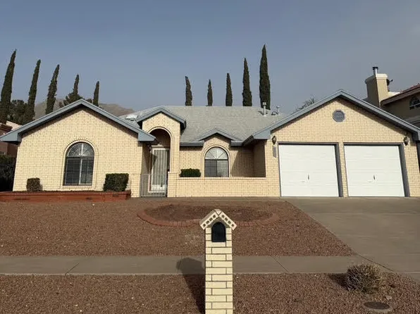 808 Dulce Tierra Dr, El Paso, TX 79912