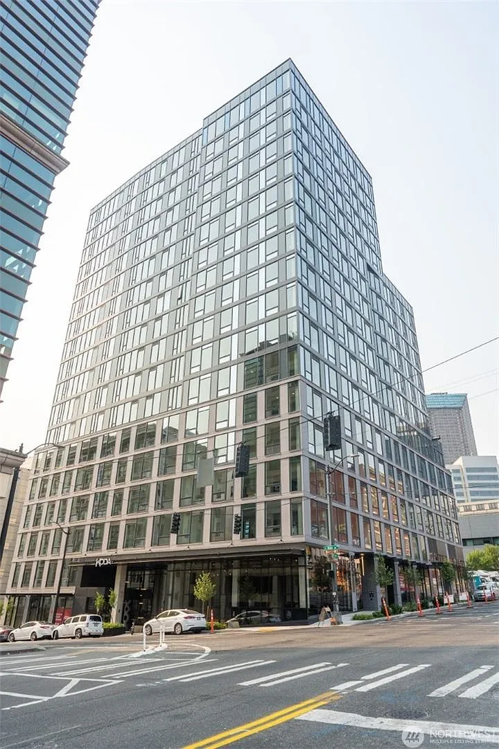 1Bd/1Ba Seattle Condo — Photo 1