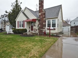 131 Hamilton Blvd, Buffalo, NY 14217