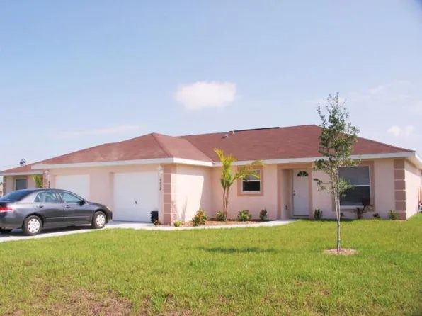 4438 28th St SW #1, Lehigh Acres, FL 33973