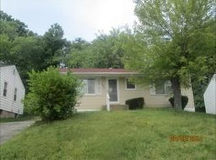 5525 Sapphire Ave, Saint Louis, MO