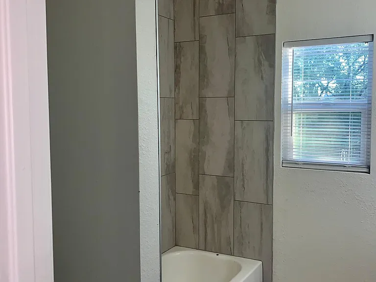 Bathroom 2, double sink
