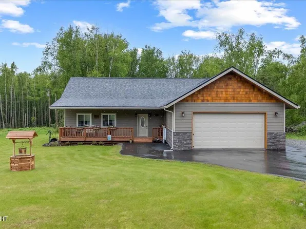 6476 W Creeksedge Dr, Wasilla, AK 99623