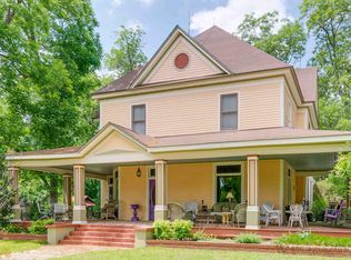 10746 Macon Hwy, Jewell, GA 31045