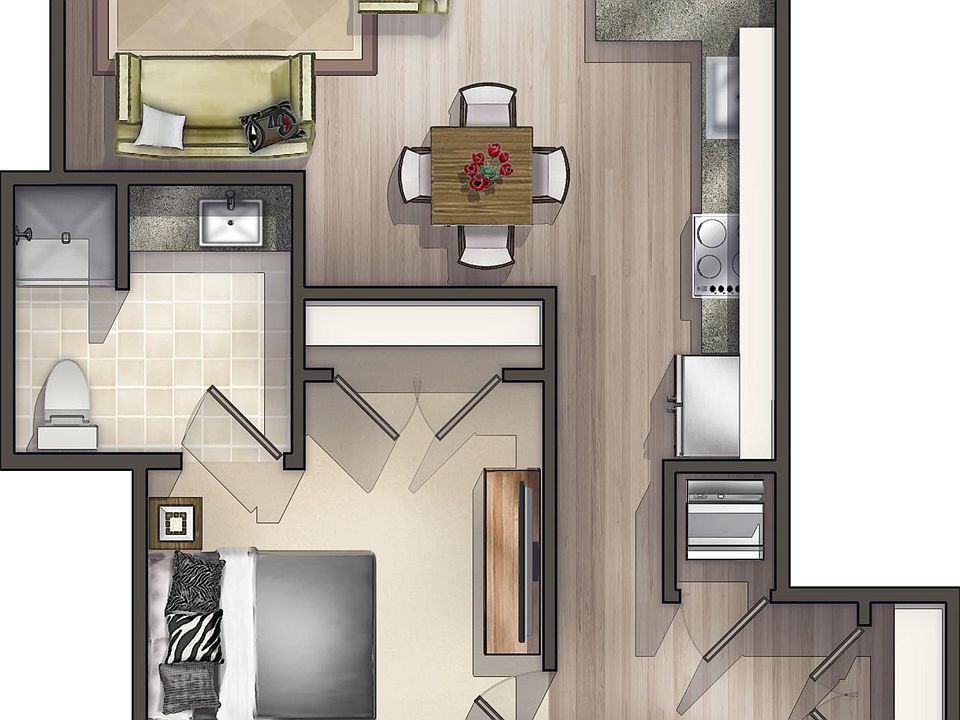 1st image of 42 S Washington St APT 303