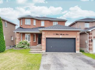 93 Holly Meadow Rd, Barrie, ON L4N 0A1