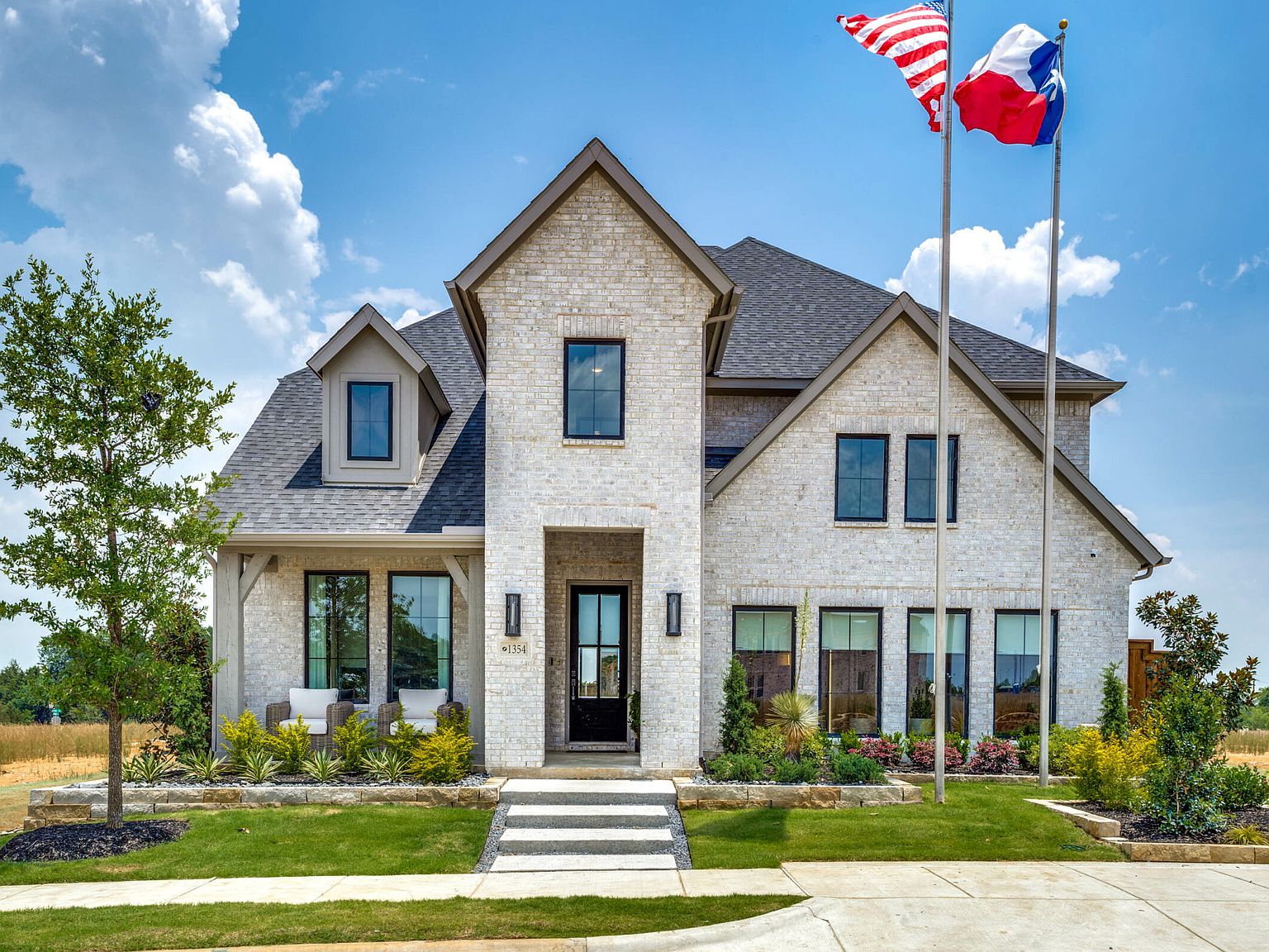 Watson Branch by Normandy Homes in Mansfield TX Zillow
