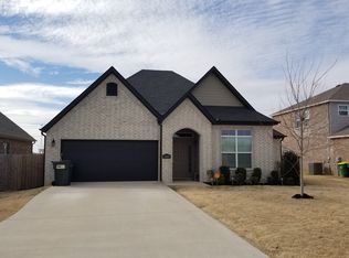 4288 Crosshill Cv, Springdale, AR 72762