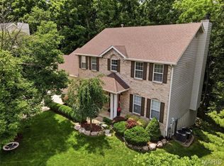 2257 Crimson View Dr, Ballwin, MO 63011