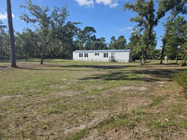2400 Black Oak Rd, Perry, FL 32348