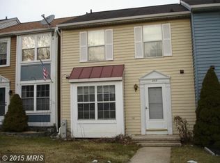 857 Century St, Hampstead, MD 21074