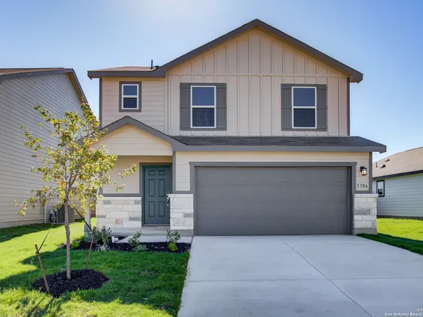 5306 Franklin hills, Von Ormy, TX 78073