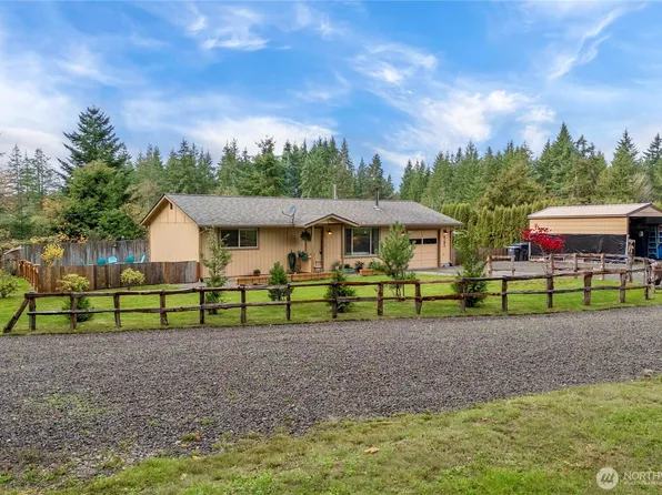 6292 SE Arcadia Road, Shelton, WA 98584