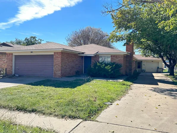 4309 52nd St, Lubbock, TX 79413