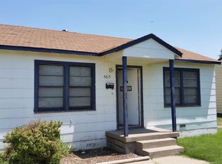 4615 S Lipscomb St, Amarillo, TX 79110