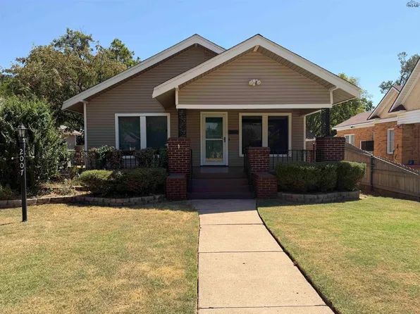 2007 McGregor Ave, Wichita Falls, TX 76301