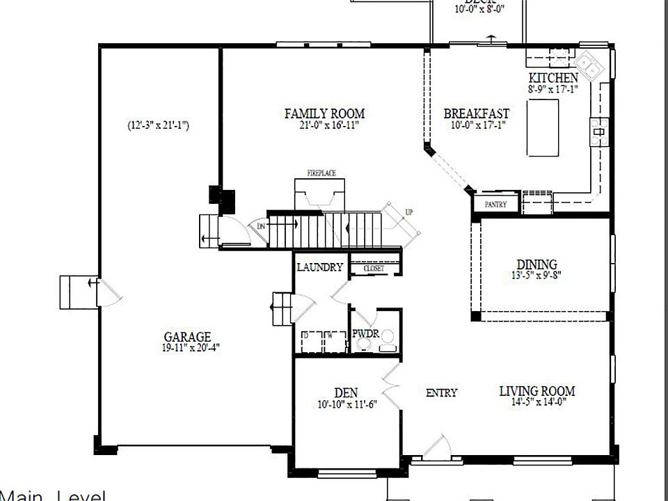 Floor Plan.