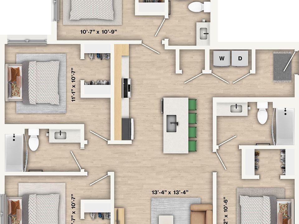 2nd image of 2901 Glendora Ave #600c023d5