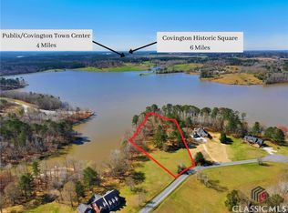 267 Walnut Ln, Conyers, GA 30013