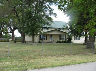 58700 E 210th Rd, Fairland, OK 74343