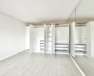 Rented by City Connections Realty