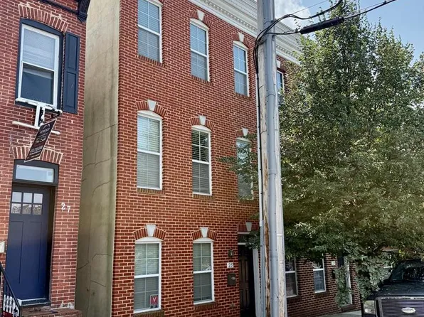 25 Birckhead St, Baltimore, MD 21230