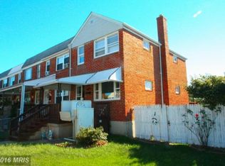 900 Elton Ave, Baltimore, MD 21224