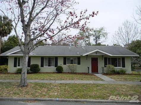 1950's Block Ranch