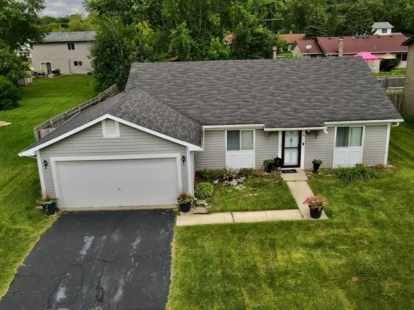 14 Timberlane Rd, Matteson, IL 60443