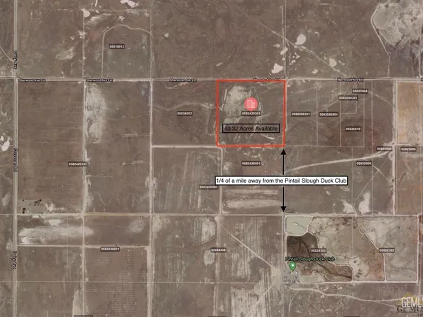0 Sherwood Ave, Wasco, CA 93280