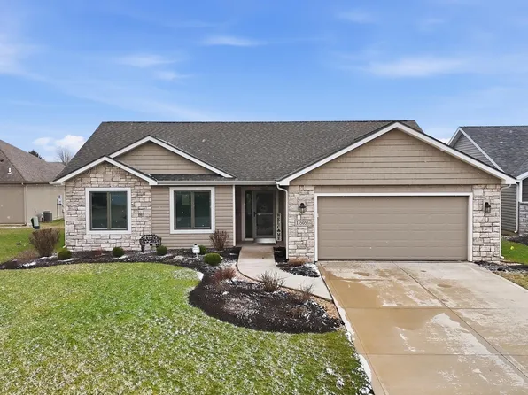 13505 Emerald Run Ct, Fort Wayne, IN 46814