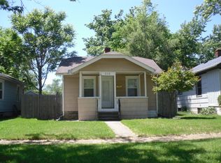 505 S 33rd St, South Bend, IN 46615
