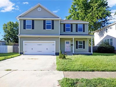 1734 Princeton Ave, Norfolk, VA, 23523