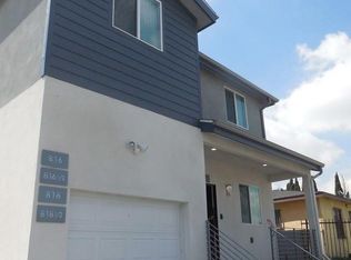 816 W 84th St #818-1/2, Los Angeles, CA 90044