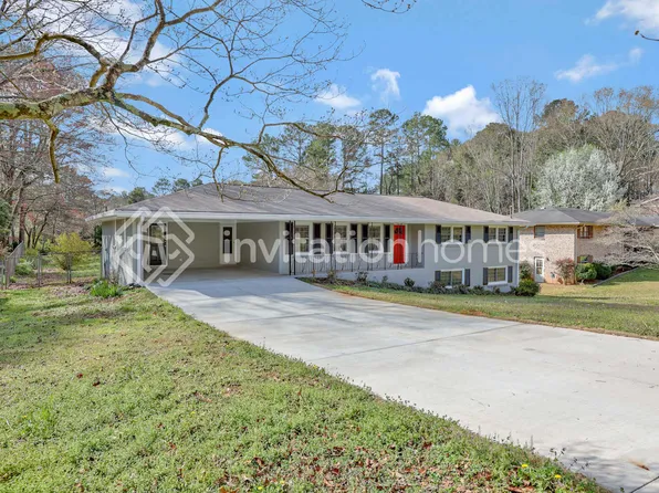 5588 Bowers Rd, Stone Mountain, GA 30087