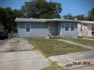 1851 SW 34th St, San Antonio, TX 78237